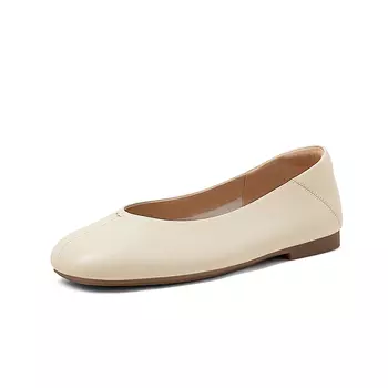 Туфли женские повседневные Women's Casual Shoes Women's Comely, цвет Apricot