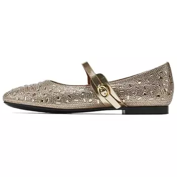 Туфли женские повседневные Women's Casual Shoes Women's Millies, черный