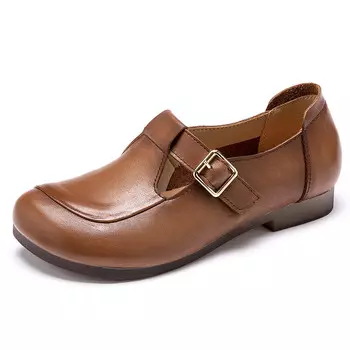 Туфли женские повседневные Women's Casual Shoes Women's Okahui, цвет Apricot