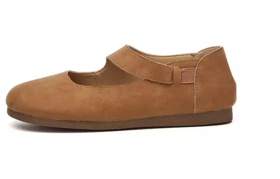 Туфли женские повседневные Women's Casual Shoes Women's Daphne, хаки