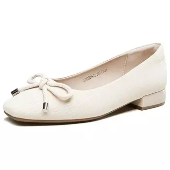 Туфли женские повседневные Women's Casual Shoes Women's Kangnai, черный