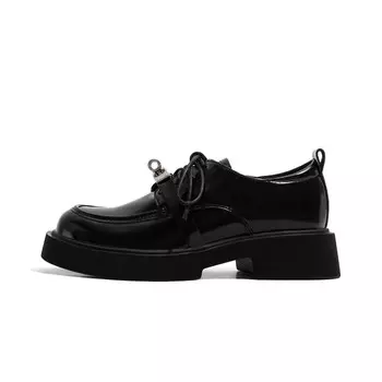 Туфли женские повседневные Women's Casual Shoes Women's Old Meow, черный