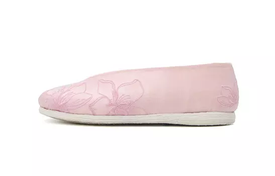 Туфли женские повседневные Women's Casual Shoes Women's Low-Top Pink Neiliansheng, цвет Peach