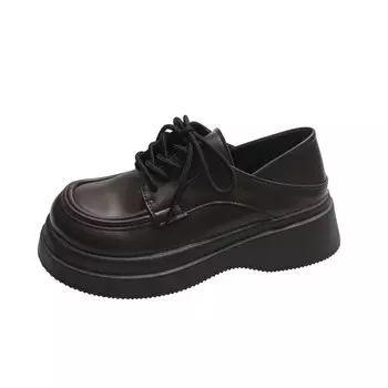 Туфли женские повседневные Women's Casual Shoes Women's Abcylm, коричневый