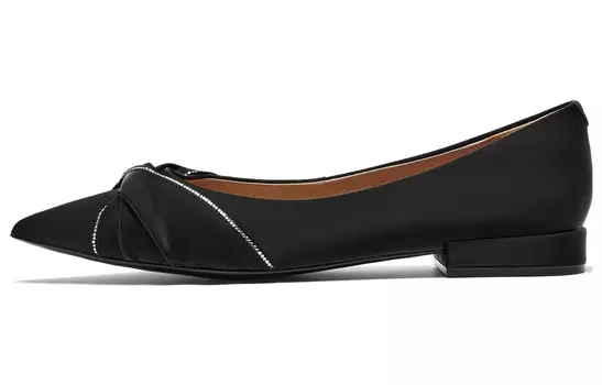 Туфли женские повседневные Women's Casual Shoes Women's Joypeace, черный