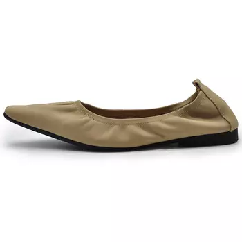 Туфли женские повседневные Women's Casual Shoes Women's Artmu, цвет Apricot