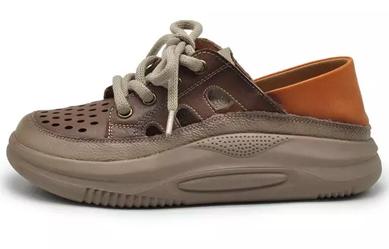 Туфли женские повседневные Women's Casual Shoes Women's Artmu, желтый