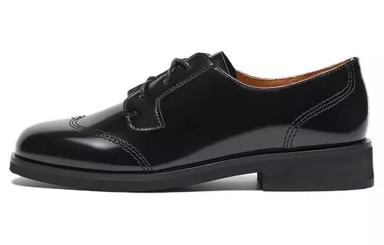 Туфли женские повседневные Women's Casual Shoes Women's Bata, черный