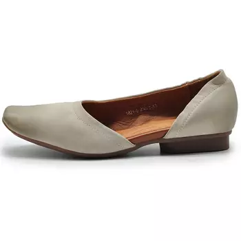 Туфли женские повседневные Women's Casual Shoes Women's Artmu, бежевый