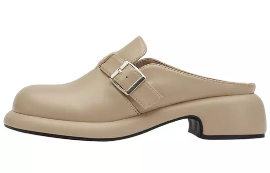 Туфли женские повседневные Women's Casual Shoes Women's Low-Top Gracegift, хаки