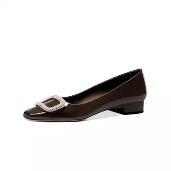 Туфли женские повседневные Women's Casual Shoes Women's Jessica Sophia, бежевый