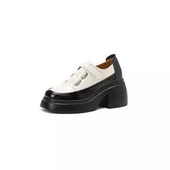 Туфли женские повседневные Women's Casual Shoes Women's Mo Lin, цвет Apricot