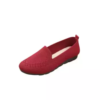 Туфли женские повседневные Women's Casual Shoes Women's Nuckily, красный