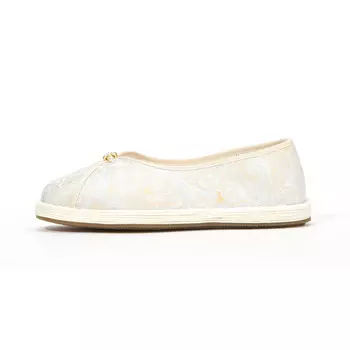 Туфли женские повседневные Women's Casual Shoes Women's Old Meihua, розовый