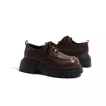 Туфли женские повседневные Women's Casual Shoes Women's Old Meow, черный