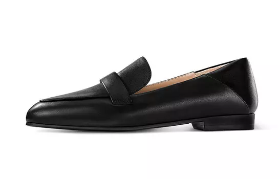 Туфли женские повседневные Women's Casual Shoes Women's Black 7Or9