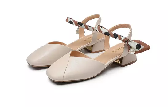 Туфли женские повседневные Women's Casual Shoes Women's Hla, цвет Apricot