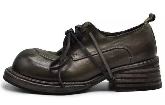 Туфли женские повседневные Women's Casual Shoes Women's Low-Top Artmu, цвет Mocha