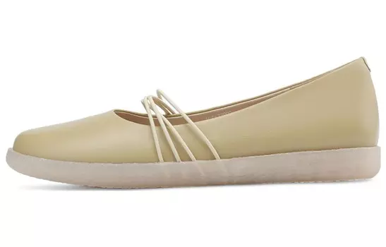 Туфли женские повседневные Women's Casual Shoes Women's Low-Top Occaman, розовый