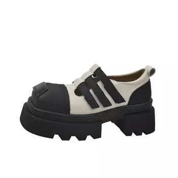 Туфли женские повседневные Women's Casual Shoes Women's Mxgm, черный
