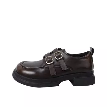 Туфли женские повседневные Women's Casual Shoes Women's Mxgm, черный