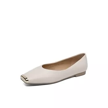 Туфли женские повседневные Women's Casual Shoes Women's Moon Buds, цвет Apricot 15S