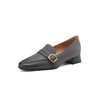 Туфли женские повседневные Women's Casual Shoes Women's Raphael Sona, черный