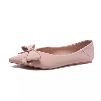 Туфли женские повседневные Women's Casual Shoes Women's Yafei Xuanyu, розовый