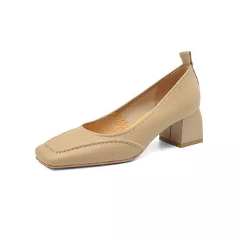 Туфли женские повседневные Women's Casual Shoes Women's Raphael Sona, цвет Apricot