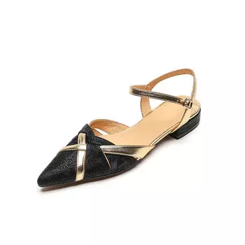 Туфли женские повседневные Women's Casual Shoes Women's Raphael Sona, серебряный