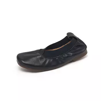 Туфли женские повседневные Women's Casual Shoes Women's Zi Xiao, черный