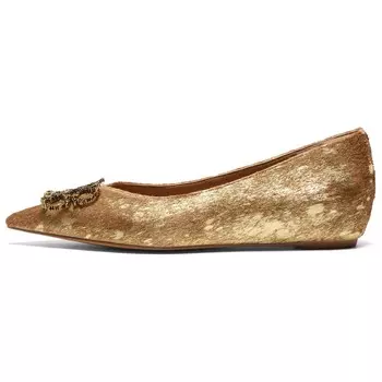 Туфли женские повседневные Women's Casual Shoes Women's Light Coffee Joypeace, цвет Light Coffee