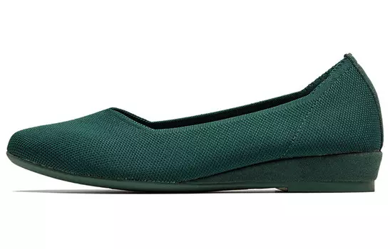 Туфли женские повседневные Women's Casual Shoes Women's Low-Top Rebecca Lim'S, красный