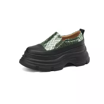 Туфли женские повседневные Women's Casual Shoes Women's Raphael Sona, черный