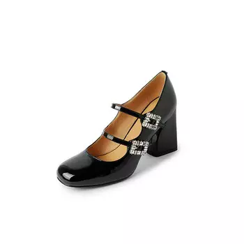 Туфли женские повседневные Women's Casual Shoes Women's Raphael Sona, черный