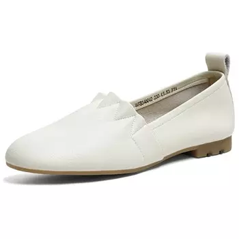 Туфли женские повседневные Women's Casual Shoes Women's Red Dragonfly, белый