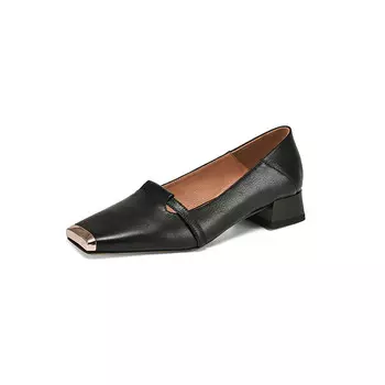 Туфли женские повседневные Women's Casual Shoes Women's Sifeiro, черный