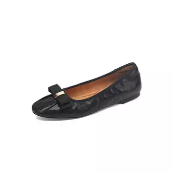 Туфли женские повседневные Women's Casual Shoes Women's Sifeiro, черный