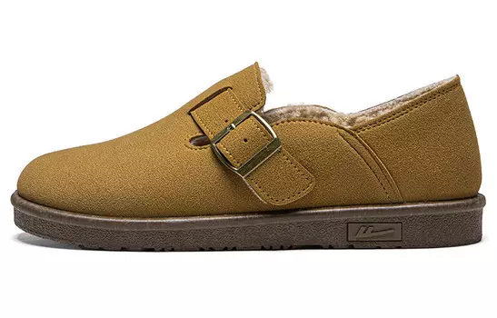 Туфли женские повседневные Women's Casual Shoes Women's Camel Warrior, коричневый