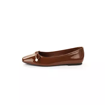 Туфли женские повседневные Women's Casual Shoes Women's Studio Lee, серебряный