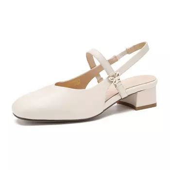 Туфли женские повседневные Women's Casual Shoes Women's Safiya, цвет Apricot