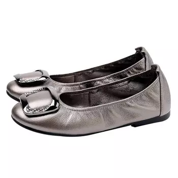 Туфли женские повседневные Women's Casual Shoes Women's Rich Birds, черный