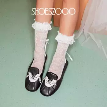 Туфли женские повседневные Women's Casual Shoes Women's Shoeszooo, цвет Hepburn Black