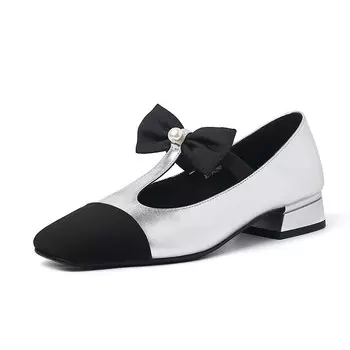 Туфли женские повседневные Women's Casual Shoes Women's Raphael Sona, серебряный