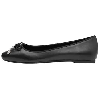 Туфли женские повседневные Women's Casual Shoes Women's Black Michael Kors