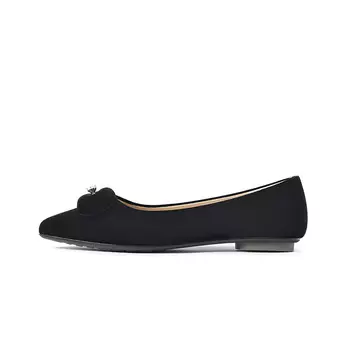 Туфли женские повседневные Women's Casual Shoes Women's Reemoor, черный
