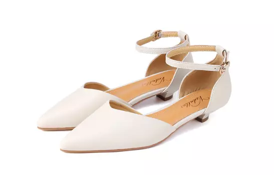 Туфли женские повседневные Women's Casual Shoes Women's Vedullar, бежевый