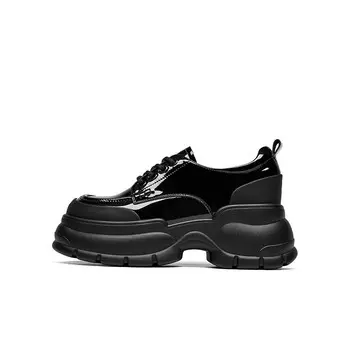 Туфли женские повседневные Women's Casual Shoes Women's St&Sat, хаки