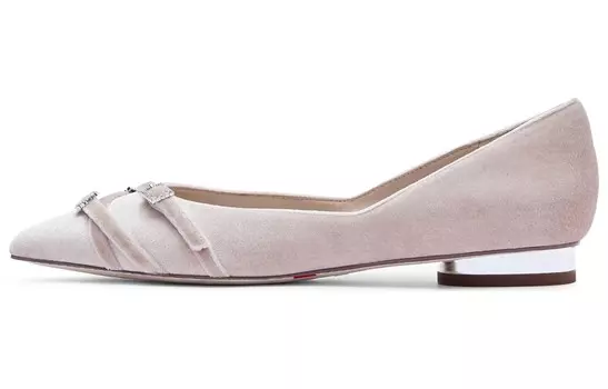 Туфли женские повседневные Women's Casual Shoes Women's Staccato, цвет Vanilla Green