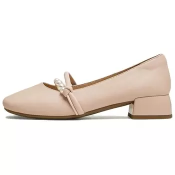 Туфли женские повседневные Women's Casual Shoes Women's Tata, розовый